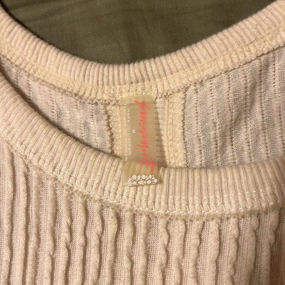 Free People Second Base Tank - Picture 3 of 3